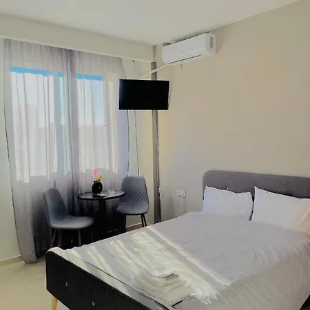 Sunny Apartment Serez Dış mekan fotoğraf