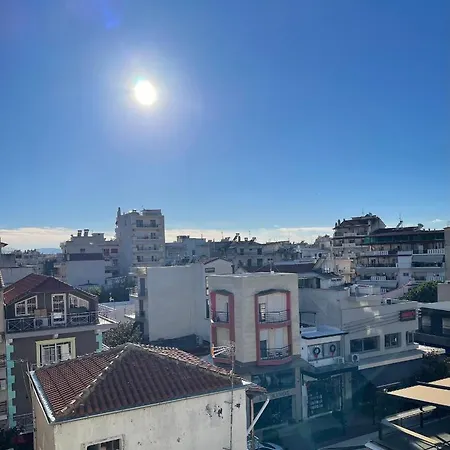 Sunny Apartment Serez Dış mekan fotoğraf
