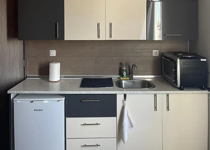 Sunny Apartment