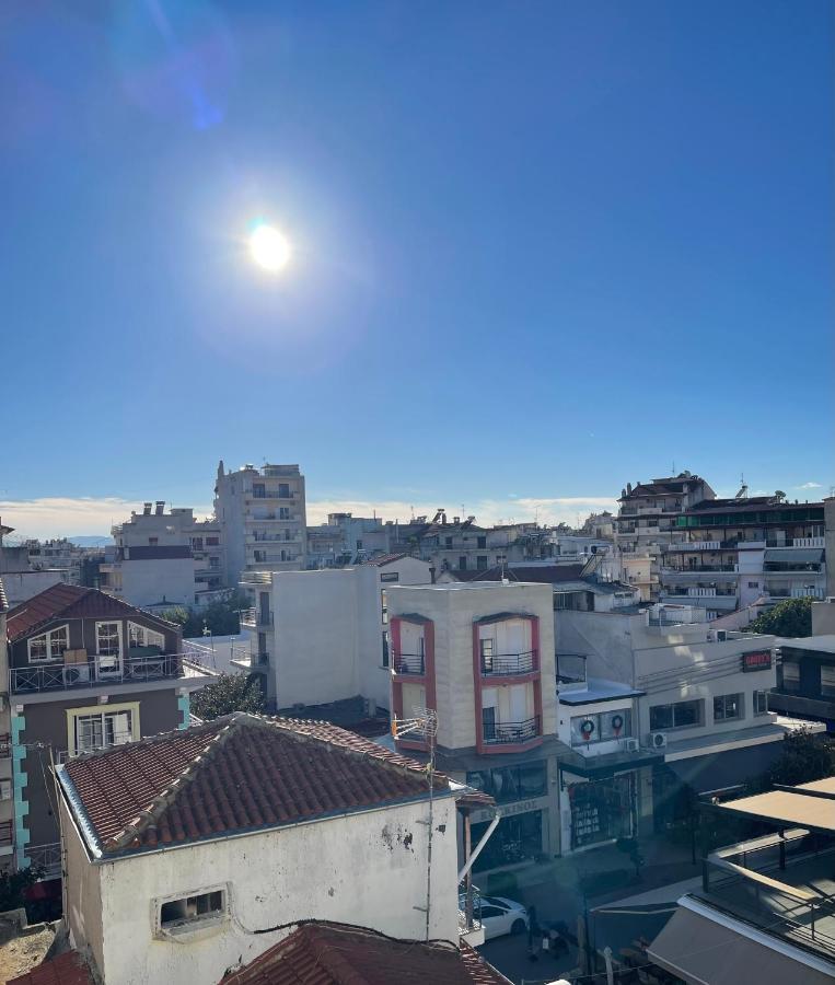 Sunny Serres